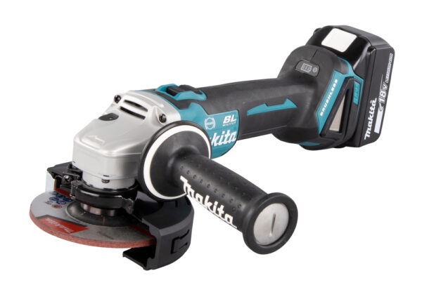 MEULEUSE Ø 125 MM 18 V LI-ION 5 AH