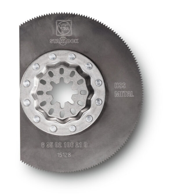 LAME SCIE SEGMENT SL HSS D85 ( 2 UNITES)