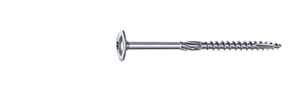 VIS ROCKET CHARPENTE TP LARGE ETOILE ZING